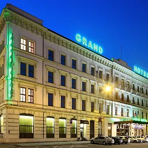 **** Hotell Grandhotel Tjeckien