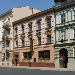**** Hotell Arte Tjeckien