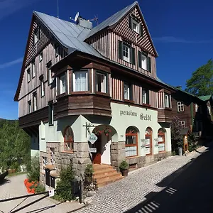 *** Pensionat Seidl Tjeckien